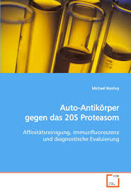 Proteasomes are protein complexes which degrade unneeded or damaged proteins by proteolysis, a chemical reaction that breaks peptide bonds. Auto Antikorper Gegen Das 20s Proteasom Affinitatsreinigung Immunfluoreszenz Und Diagnostische Evaluierung German Edition Brychcy Michael 9783639002980 Amazon Com Books
