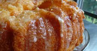 Simple Orange Cake Recipe Orange Cake Easy Desserts Dessert Recipes