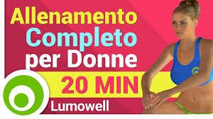 Come nasce, perché fa dimagrire, i benefici, quali i muscoli coinvolti, le tecniche per praticarlo al meglio e l'attrezzatura necessaria il nordic walking, in italiano … Allenamento Completo A Casa Per Donne Esercizi Per Dimagrire E Tonificare Youtube