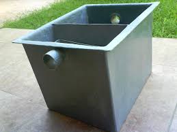 Ready Stock Untuk Tipe Small 40x30x30 Bahan Utama Body Greasetrap Fibreglass Free Ongkir Seluruh Pulau Jawa Bali Grease Surabaya Bali