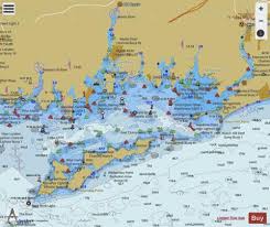 Fishers Island Sound Marine Chart Us13214_p2142