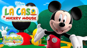 Junto a él, como siempre, se encuentran sus amigos: Mundo Infantil Descargar La Casa De Mickey Mouse