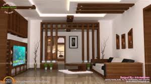 kerala style living room interior