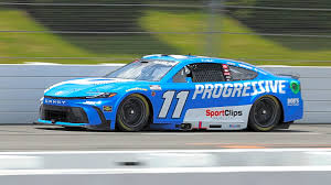 Denny Hamlin wins pole for Great American Getaway 400 | Yardbarker