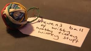 It's such an iconic doctor who prop for the short time it's. Wibbly Wobbly Timey Wimey Tardis Fandom