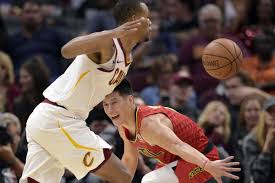 8 last season when the cavs reset their roster at the trade deadline. Cleveland Cavaliers Vs Atlanta Hawks Player Grades Rodney Hood Leads The Way Fear The Sword