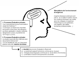 The model can be conceptualized as a wheel, with three core components in the hub and seven components that make up the spokes. Le Modele De Stress Transactionnel De Lazarus
