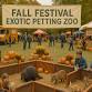 Fall Festivities at Parkton Animal Oasis event image