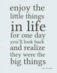 2,524 likes · 32 talking about this. Quotable Friday Kurt Vonnegut Enjoy The Little Things Author Quotes
