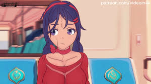 Mita Got Fokked Yn The Subway! Miside Hentai, Cardboard, Parody! (AI  Upscaled Gameplay) - EPORNER