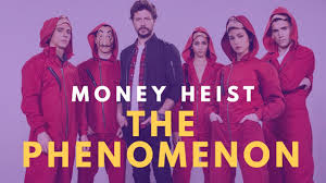 A documentary on why and how 'money heist' sparked a wave of enthusiasm around the world for a lovable group of thieves and their professor. Money Heist The Phenomenon Everything We Know So Far About The Netflix Docufilm Meaww Youtube