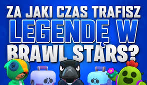 In brawl stars, believe it or not, you can max out your account in just about a year (yes, for free). Za Jaki Czas Trafisz Legende W Brawl Stars Samequizy