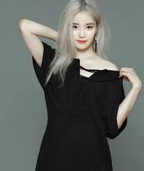 Iu Grey Hair Grey Hair Kpop Grey Hair Color Kpop Hair