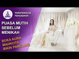 Ada orang yang terbiasa melakukan puasa senin dan kamis. Bacaan Niat Puasa Sunah Sebelum Menikah
