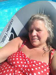 Just a little float for the day