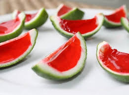Watermelon Lime Jello Shots Recipe Watermelon Jello Watermelon Jello Shots Lime Jello Shots