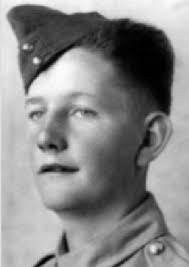 Private Tarlton Albert Elliott (1920-1944)
