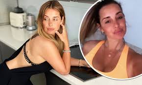Louise redknapp has revealed she regrets taking part in strictly come dancing, as she wouldn't have walked away from her marriage to jamie otherwise. Louise Redknapp Wows In Skin Baring Sports Bra As She Poses For Snap Daily Mail Online