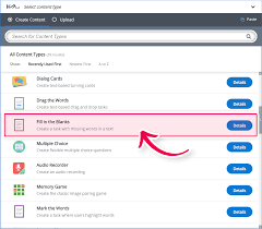 Fill in the blanks with used to, be used to, get used to and the appropriate form of the verb in brackets. Fill In The Blanks Tutorial H5p