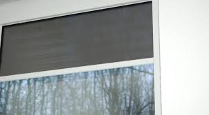 D) solaranlagen werden unkompliziert und in kürzester zeit montiert und angeschlossen. Solar Folienrollo Das Kabellose Energiesparrollo Stm Sonnenschutz