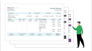 Maybe you would like to learn more about one of these? Online Paystub Generator Generate Pay Stubs Online 123paystubs