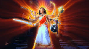 Sati as Goddess Shakti | Kevin S | Flickr