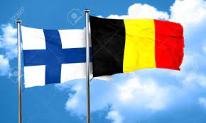 Vergelijk prijzen van honderden vluchten naar belgië vanuit finland. Finland Flag With Belgium Flag 3d Rendering Stock Photo Picture And Royalty Free Image Image 58011317