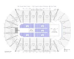 61 Eye Catching Resch Center Detailed Seating Chart