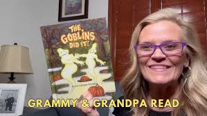 The Goblins Did it! By Ann Garrison Greenleaf