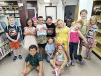 Story Time at De Leon Library