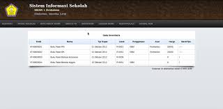 Perancangan aplikasi profil ukm kerajinan kabupaten bantul berbasis android. Lenteradev Source Code Sistem Informasi Sekolah Berbasis Web Dengan Php Full Free