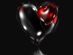 Maybe you would like to learn more about one of these? Red Dark Love Wallpaper