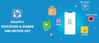 2) now connect your windows mobile to your computer via usb cable or bluetooth. Shareit Android App With Over A Billion Downloads Is A Security Nightmare Techbeezer