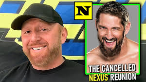 Heath Explains Why Planned Nexus Reunion in WWE Didn't Pan Out
