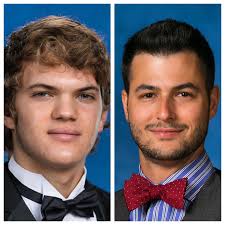 Please join us in congratulating Jack Griffin '21, who has been named the  2021 PAGE STAR Student from Marist! Jack has chosen Assistant Band Director  Mr. Aaron Schmitt as his STAR Teacher.