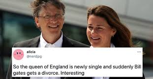 Bill Gates Divorce Meme Jpeg The Gear Page