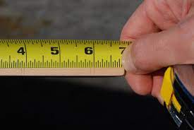 Measure yours to see how close it is to 1 inch. The Best Tape Measure Reviews By Wirecutter