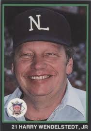 Ken Kaiser signed baseball card American League Umpire 1988 T&M Sports  Cards #21