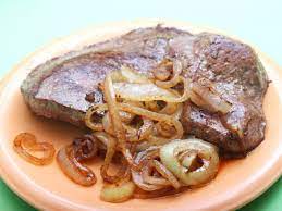 Broiled Beef Liver & Onions Recipe | Cdkitchen.com