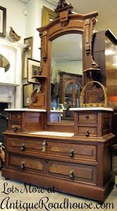 Eastlake Dresser Victorian Bedroom Set Eastlake Furniture Antique Oak Furniture