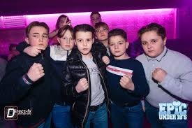 You Wish You Were As Cool As The Kent U18s Club Squad