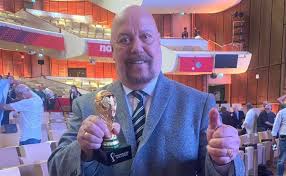 Televisa: Perro Bermúdez volverá a narrar un partido después de un año de ausencia