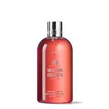 Molton Brown Usa Heavenly Gingerlily Bath Shower Gel Shower Gel Bath Gel Body Wash