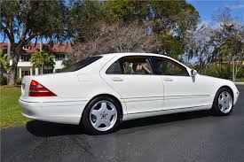 2002 Mercedes Benz S430 Mercedes Benz Mercedes Benz Sedan Mercedes Benz S550