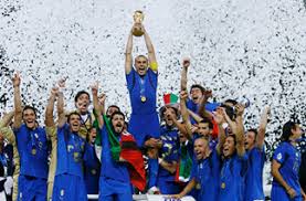 Il torneo è stato vinto dall'italia. Figc