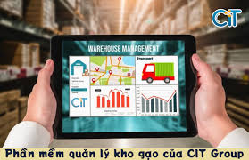 Phần Mềm Quản Lý Kho Gạo Đơn Giản Dễ Sử Dụng