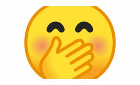 Hand Emoji Clipart Emoji Meaning Emoji With Hand On Face