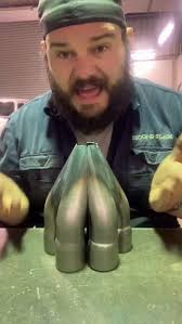 making a nice little turbo manifold for a Toyota 4K motor