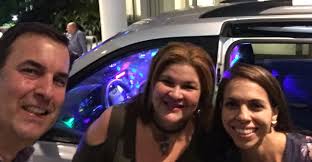 The Only Time I Ever Tipped An Uber Driver