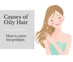 Maybe you would like to learn more about one of these? Causes Of Oily Hair How To Solve The Problem